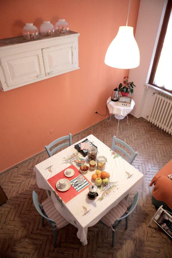 Goga&Romeo Bed and Breakfast Πέζαρο Εξωτερικό φωτογραφία