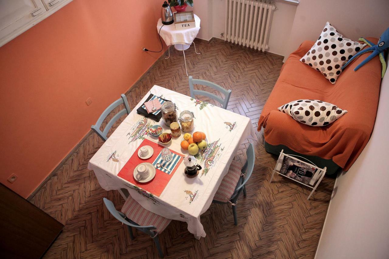 Goga&Romeo Bed and Breakfast Πέζαρο Εξωτερικό φωτογραφία