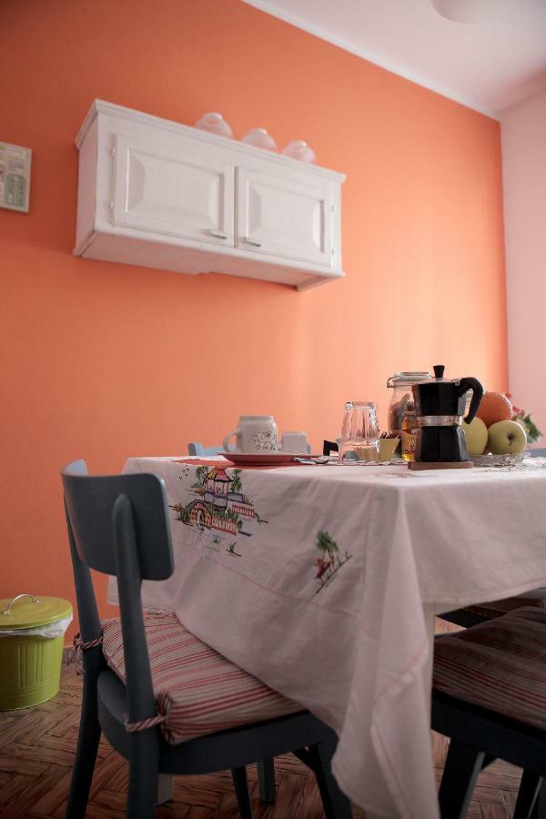 Goga&Romeo Bed and Breakfast Πέζαρο Εξωτερικό φωτογραφία